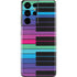 Color Piano Keys Galaxy S21 Ultra 5G Skin